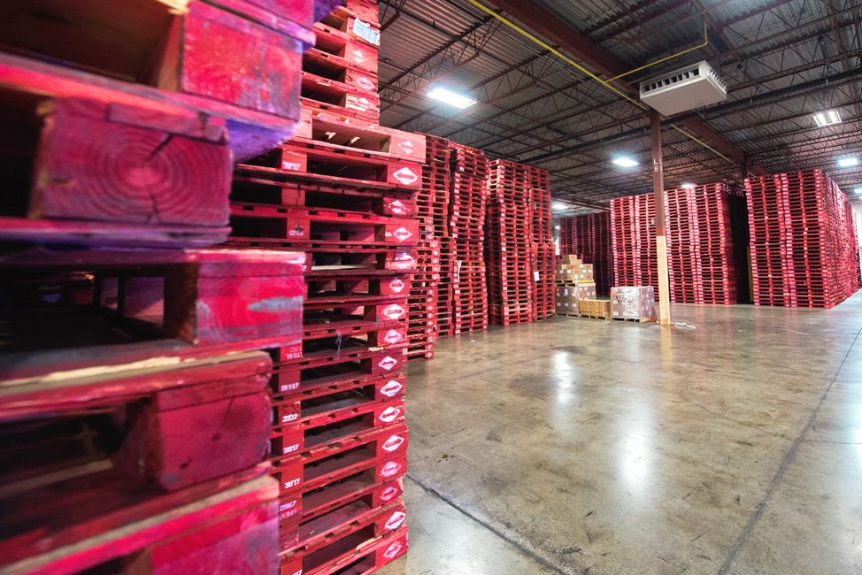 Newpall Pallet Supplier, Pallet Manufacturer Newpall